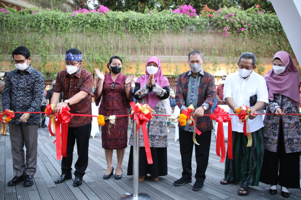 Gelar Bandung Week Market 2021 Di Kuta